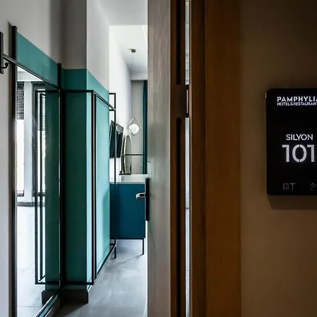 Hotel Pamphylia Valence