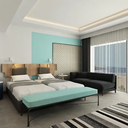 Hotel Pamphylia 3*