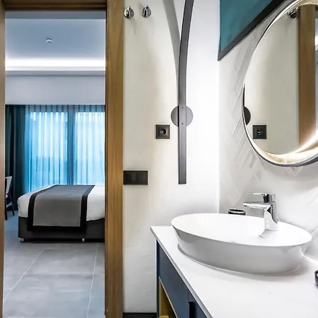 Pamphylia Hotell Valencia