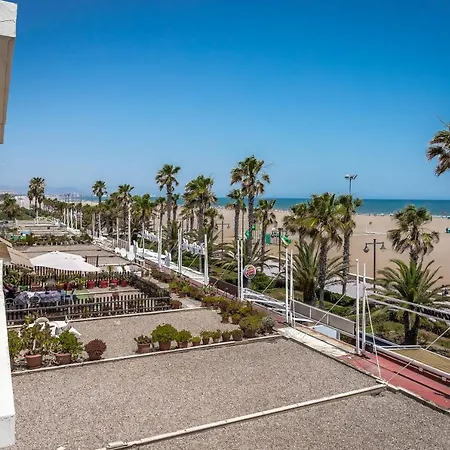 Pamphylia Hotell Valencia