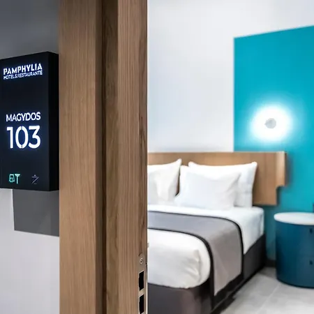 Hotel Pamphylia