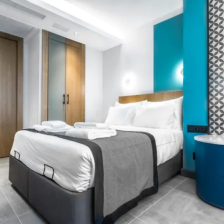 Pamphylia Hotell Valencia