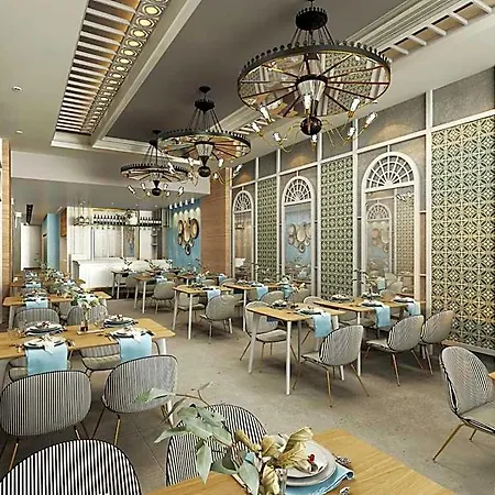Pamphylia Hotel