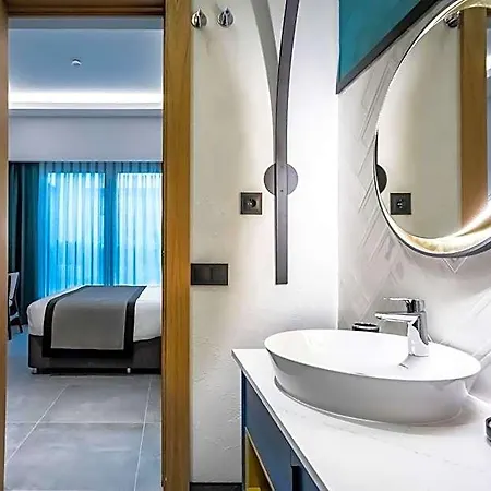 Hotel Pamphylia Valencia