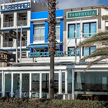 Hotel Pamphylia 3*