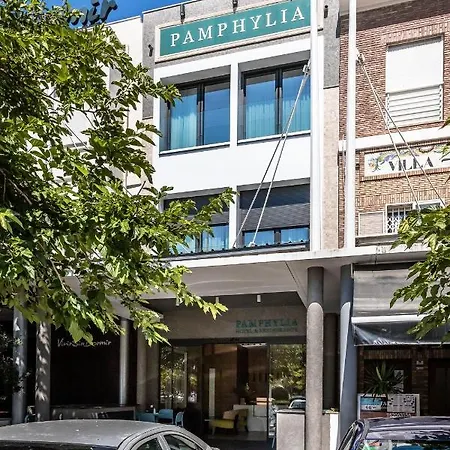 Pamphylia Hotel Walencja