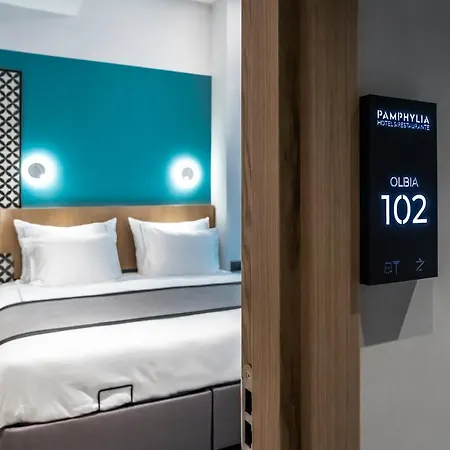 Pamphylia 瓦伦西亚