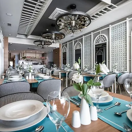 Hotel Pamphylia 3*