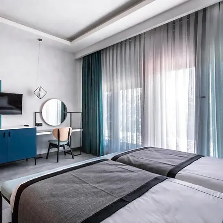 Hotel Pamphylia Walencja