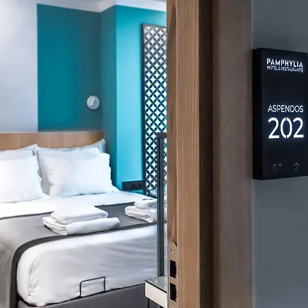 Hotel Pamphylia 3*