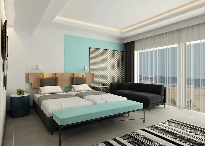 Hotell Pamphylia 3*