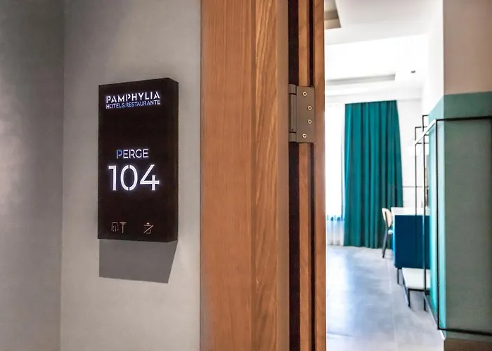 Pamphylia Hotel