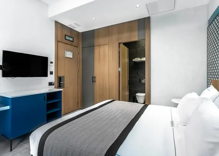 Hotell Pamphylia