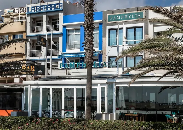 Hotell Pamphylia 3*