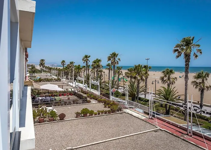 Pamphylia Hotell Valencia