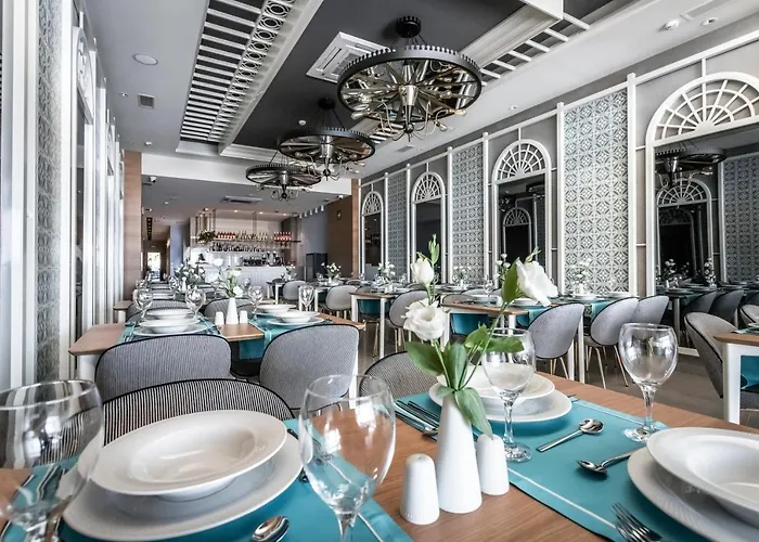 Hotell Pamphylia 3*