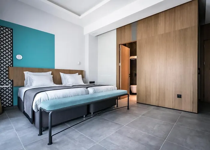 Hotell Pamphylia Valencia