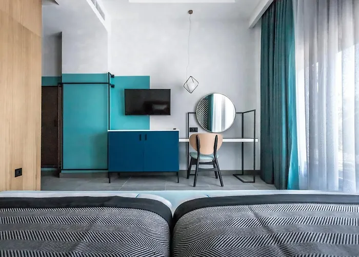 Pamphylia Hotell 3*
