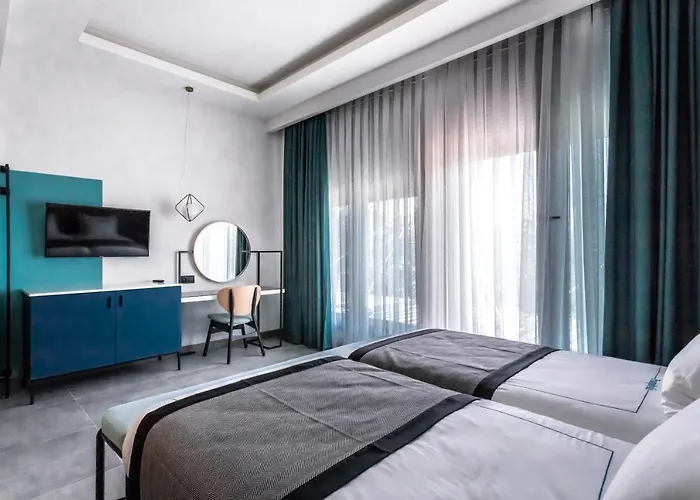 Hotell Pamphylia Valencia