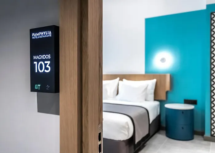 Hotell Pamphylia