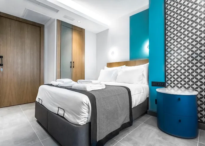 Pamphylia Hotell Valencia